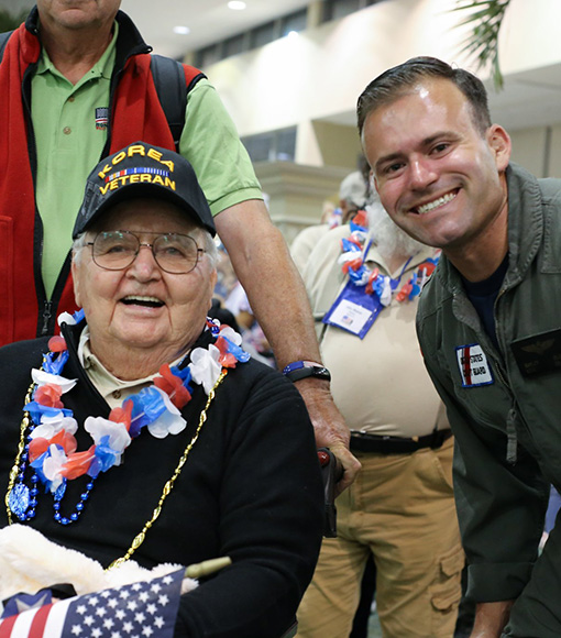 About Honor Flight West Central Florida