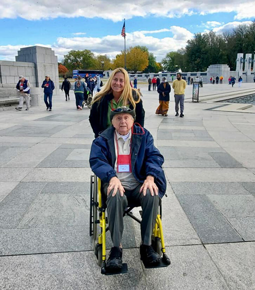 About Honor Flight West Central Florida