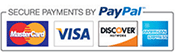 Secure Payment via Paypal
